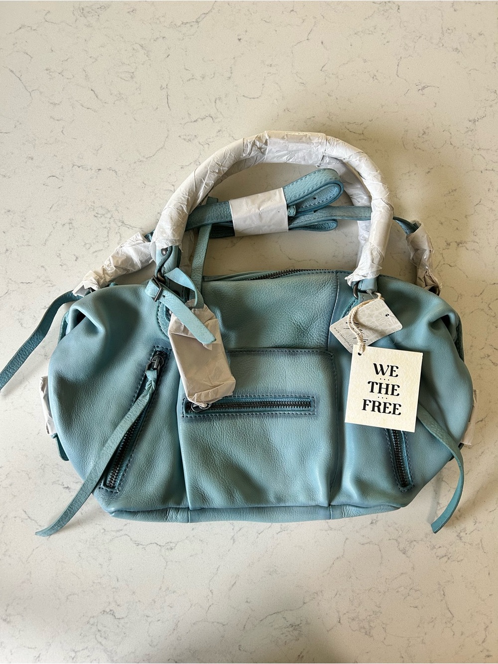 ❌SOLD❌NWT We The Free Baby Emerson w/ Included Micro Emerson, Charms, & Scarf - Picture 3 of 16